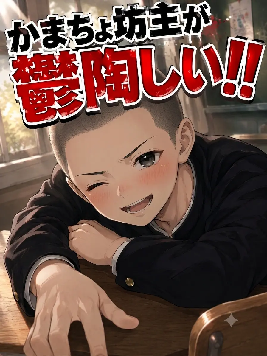 JustDisc0357의 かまちょ坊主が鬱陶しい‼️