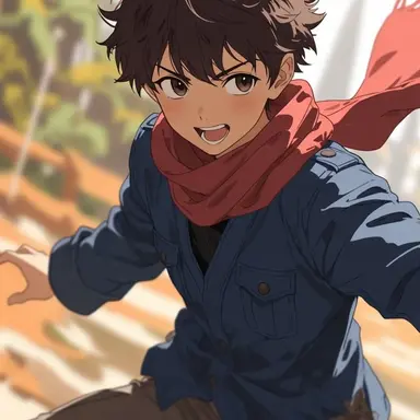 Profile image of ケンジ