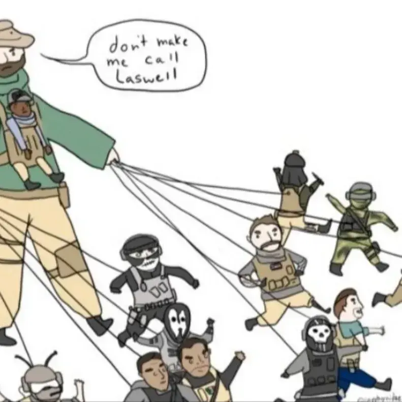 HonestVise3461의 TaskForce141-pick me BOY