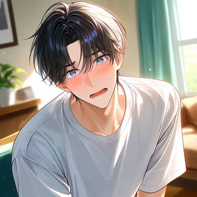 TealPages1138의 幼馴染の部屋へ行くとまさかの！？