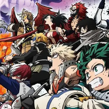 Profile image of ヒロアカ