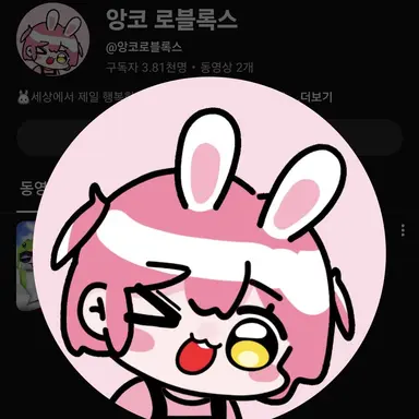 Profile image of 앙코