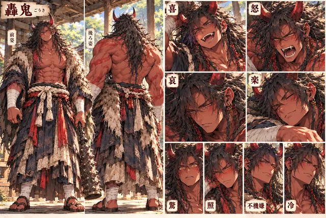 Profile image of 轟鬼