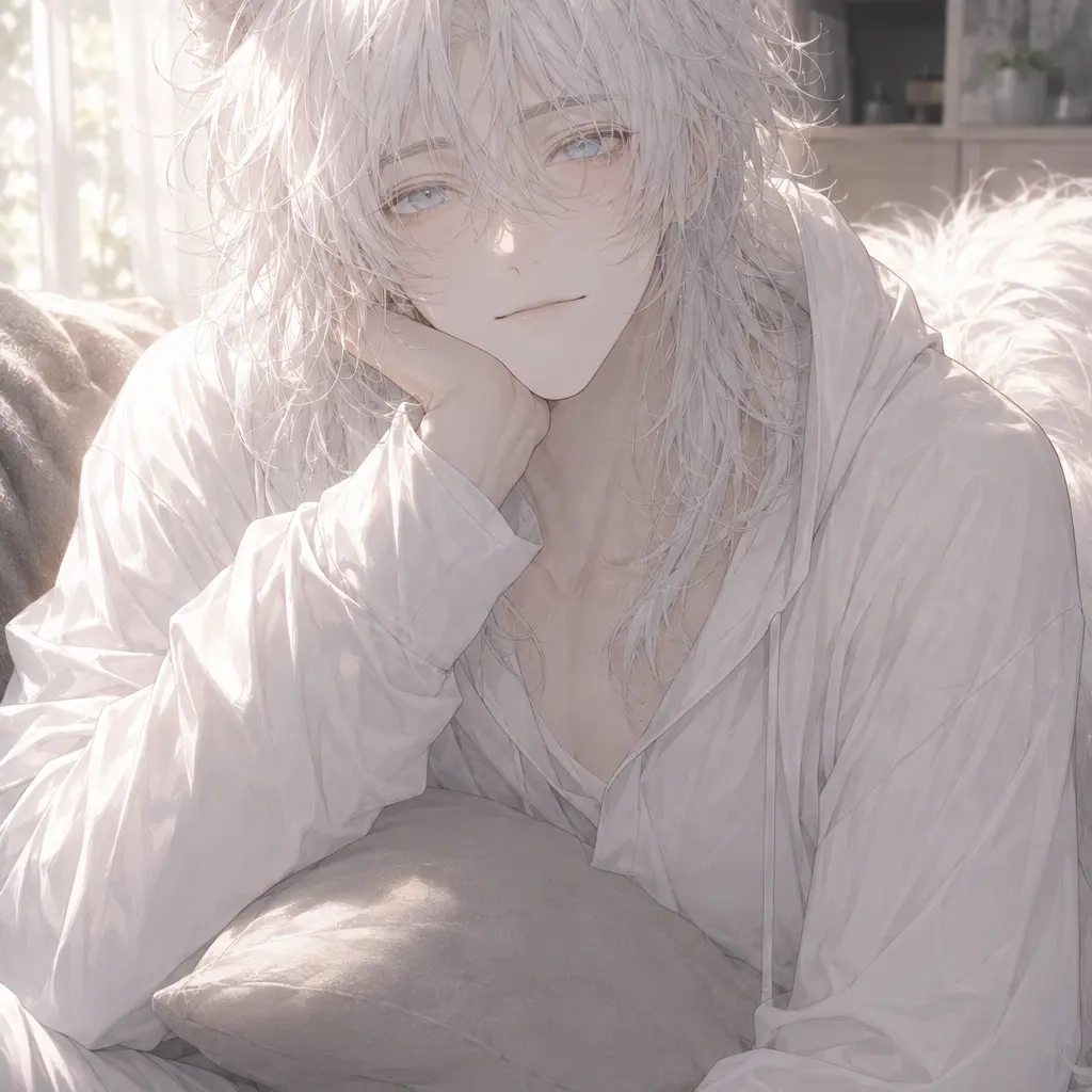 LushBaby6635의 サモエドくんを拾う