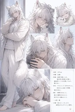 Profile image of なぎ