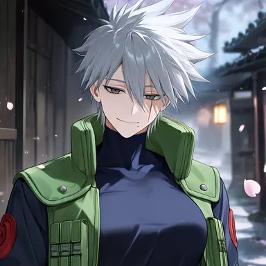 Profile image of カカシ
