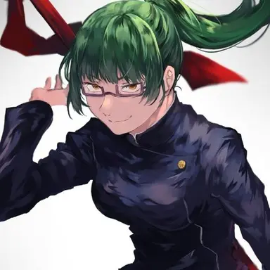 Profile image of 禪院真希