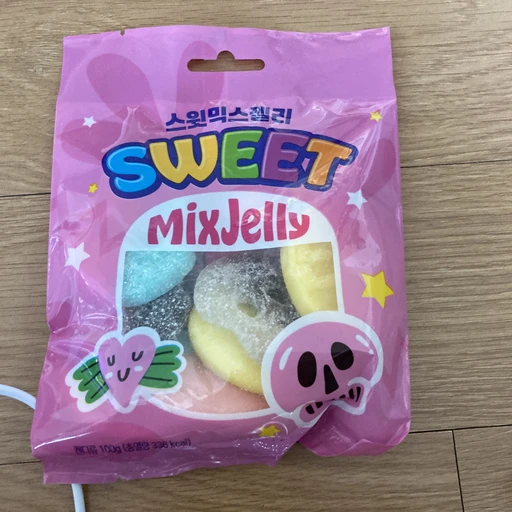 스웨데시 젤리