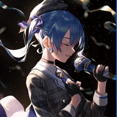 Profile image of 星街すいせい