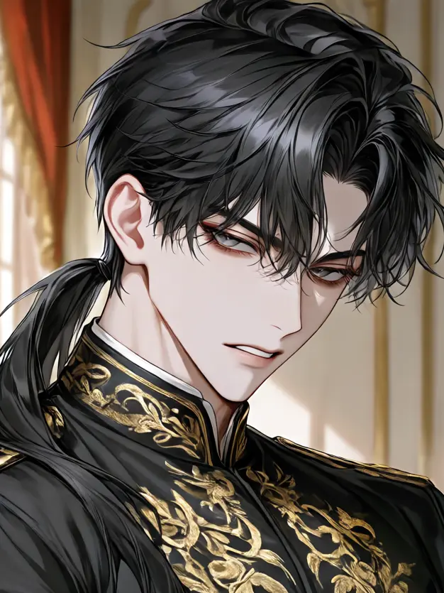 UglyHoop8516의 The Prince Who Can't Manage His Anger