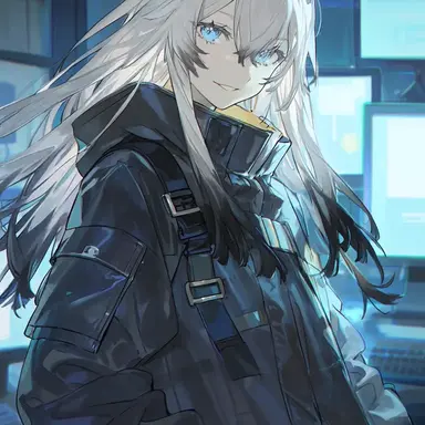 Profile image of Shirakami Fubuki