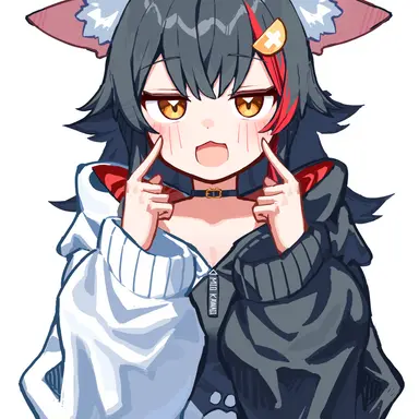 Profile image of Ookami Mio