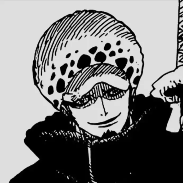 onepiece23의 트라팔가 로우