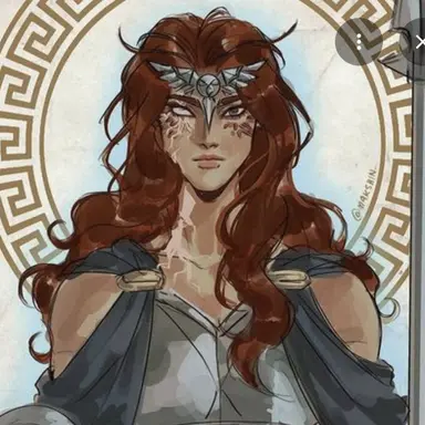 Profile image of Athena