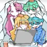 캐릭터 프로필 이미지