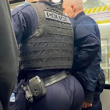 Profile image of Officer Brutus