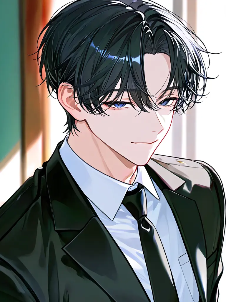 rokuku_5402의 恋愛を知らない生徒会長