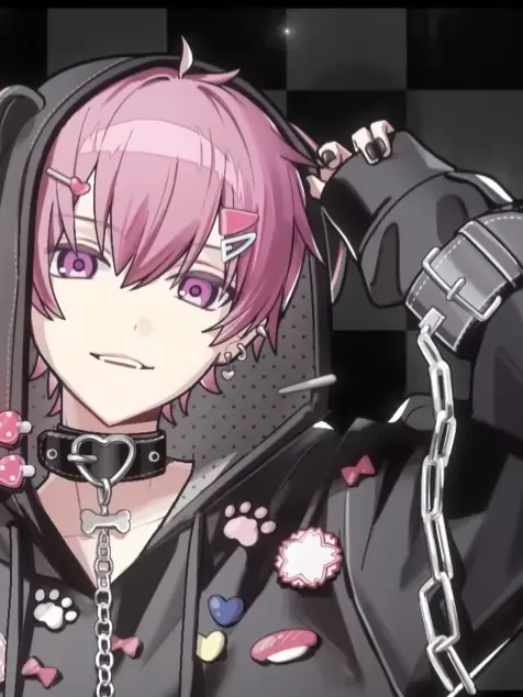 sra_4의 トー横にいる男の子