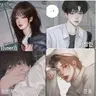 캐릭터 프로필 이미지