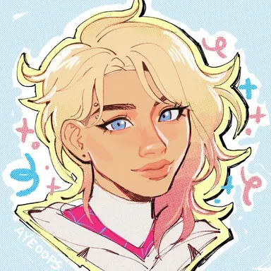 Profile image of Gwen