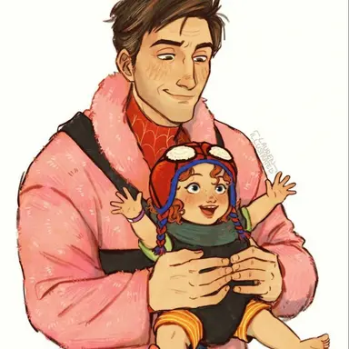 Profile image of Peter B Parker