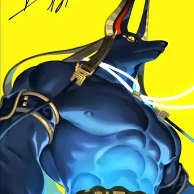 Profile image of Anubis