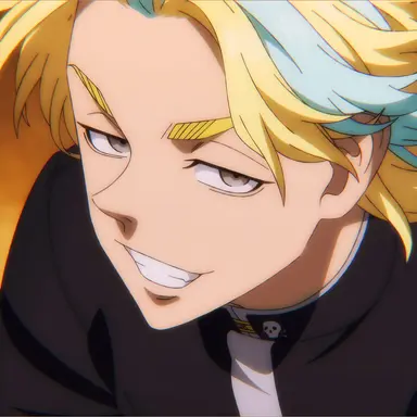 Profile image of 灰谷竜胆