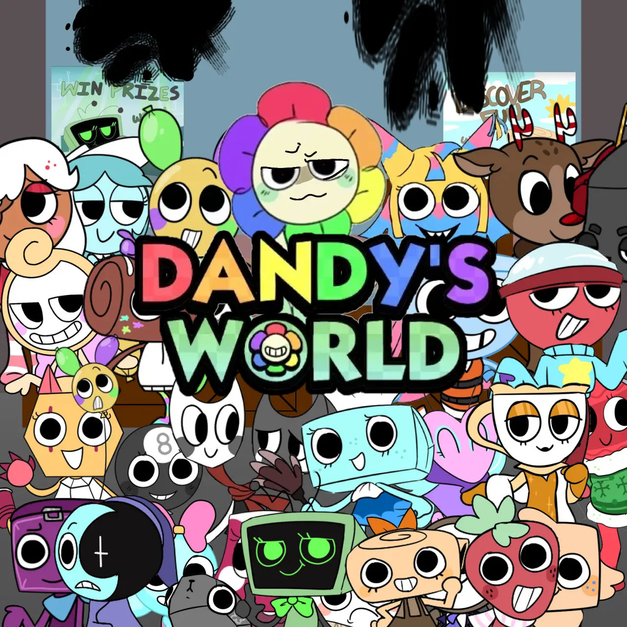 Dosomthingwrong29의 댄디의 세계 Dandy's world