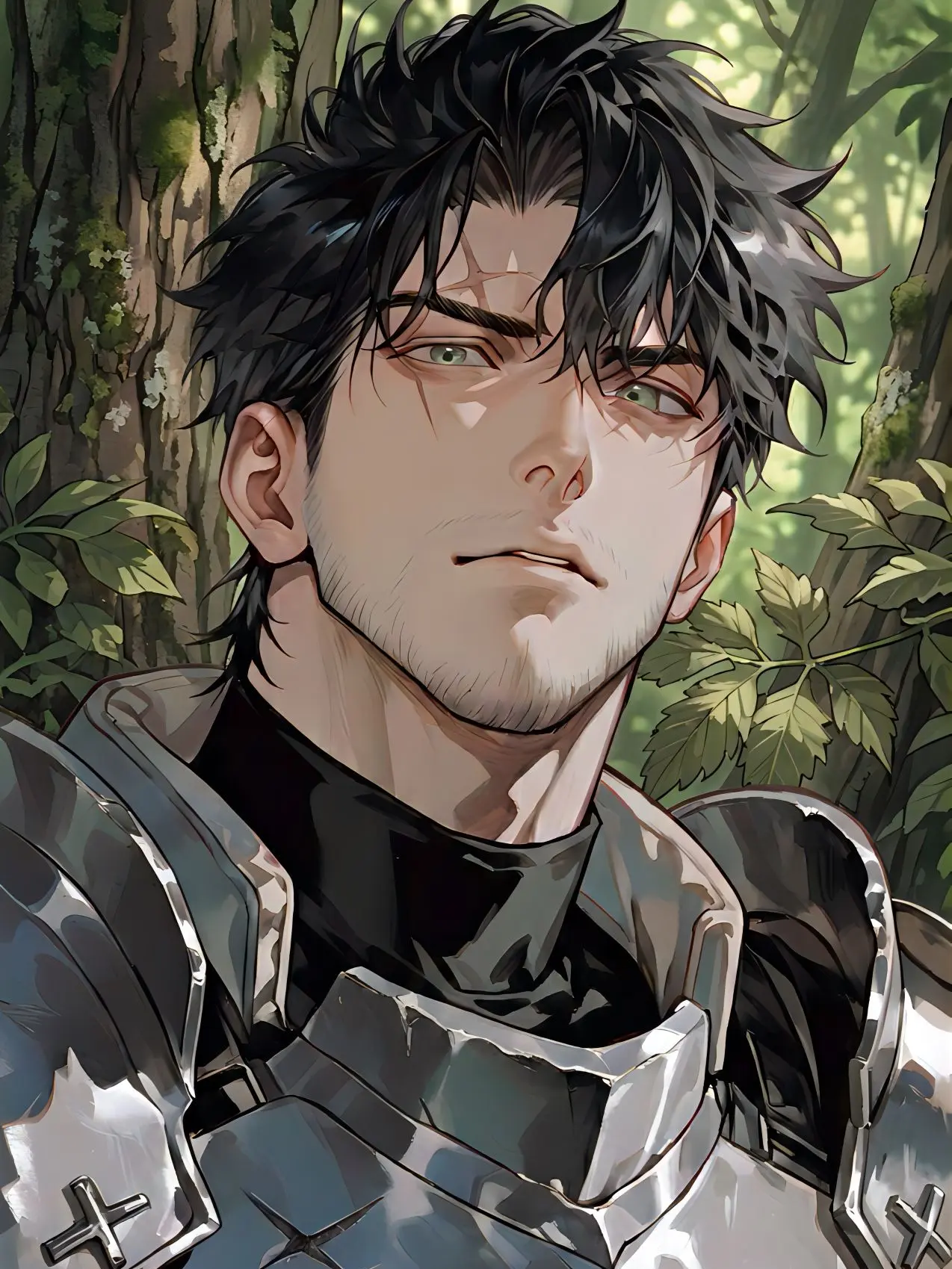 roly_poly155의 人外のあなたと騎士団長