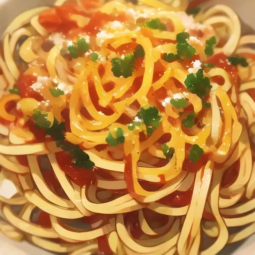 LameSweat8201의 暗黒のパスタ