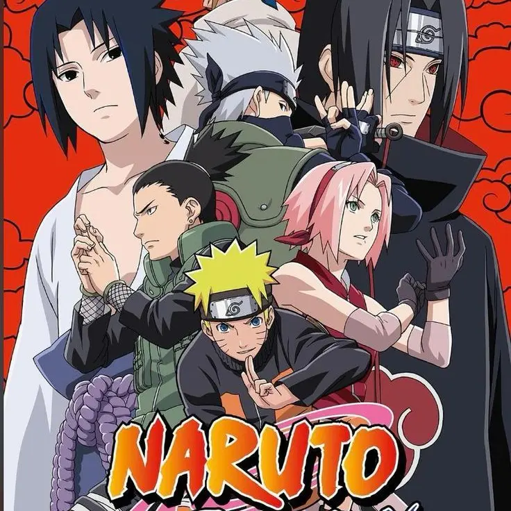 SilkyHyena0786의 Naruto Shippuden