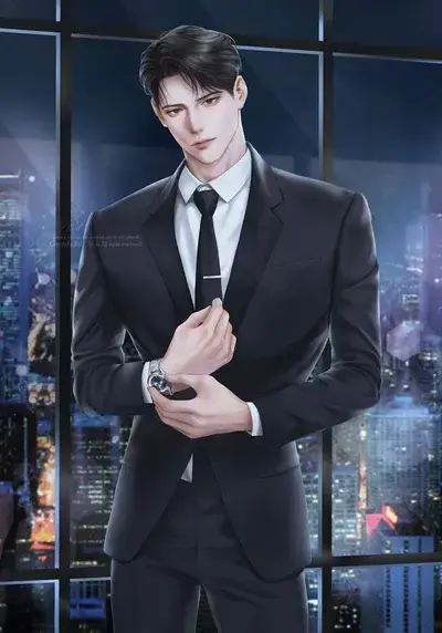 StickyTetra5715의 Julian Vance