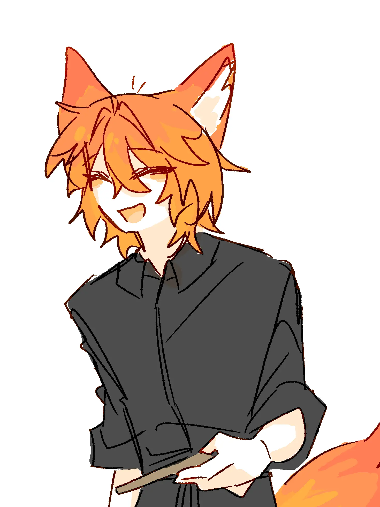 5Cha_o의 同じバーの狐