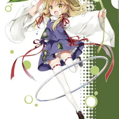 Profile image of 諏訪子