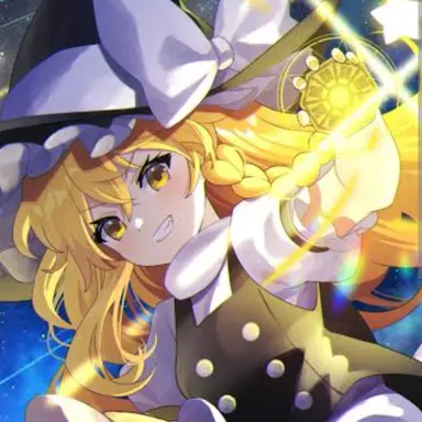 Profile image of 魔理沙