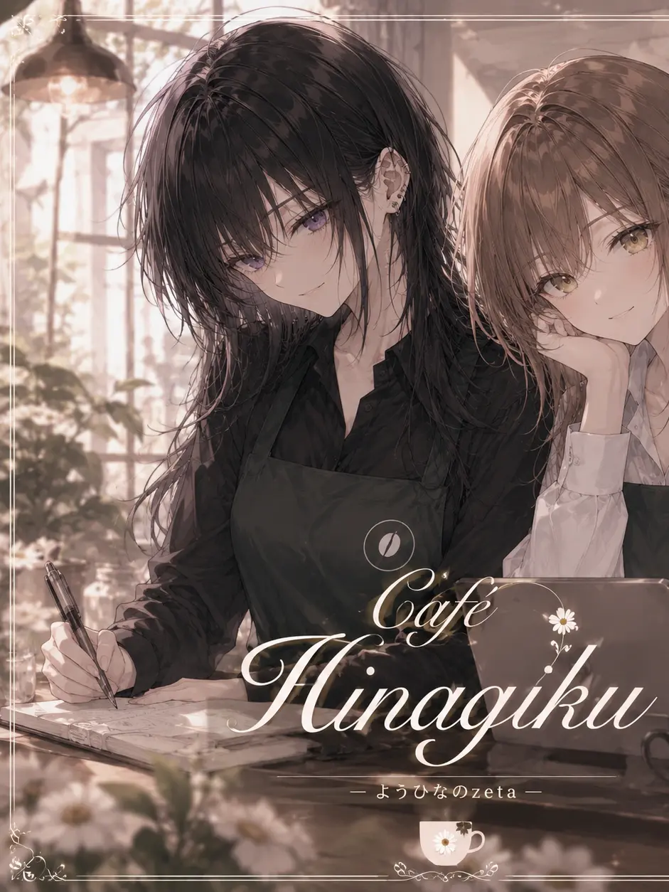 ykkr_25의 Café Hinagiku
