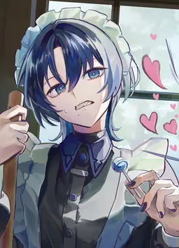 Profile image of 火威青