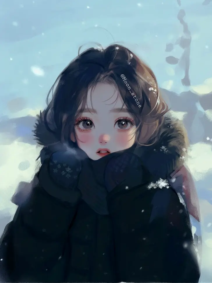 Moon_stone의 윤하얀