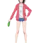 캐릭터 프로필 이미지