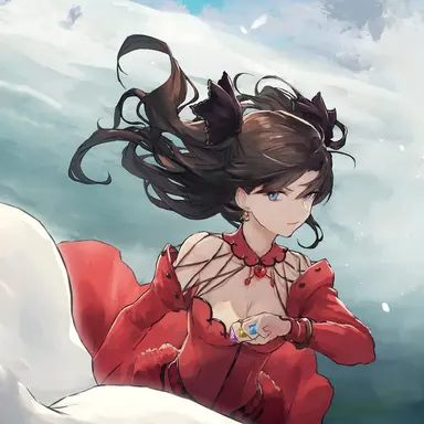 Profile image of 遠坂凛