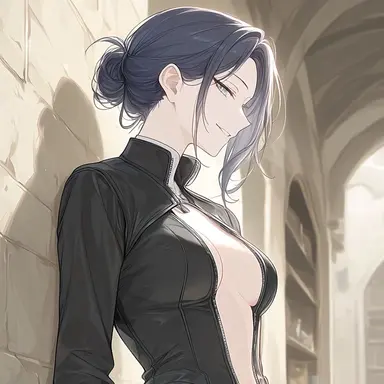 Profile image of Sera Voss