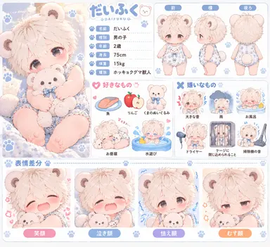 Profile image of だいふく
