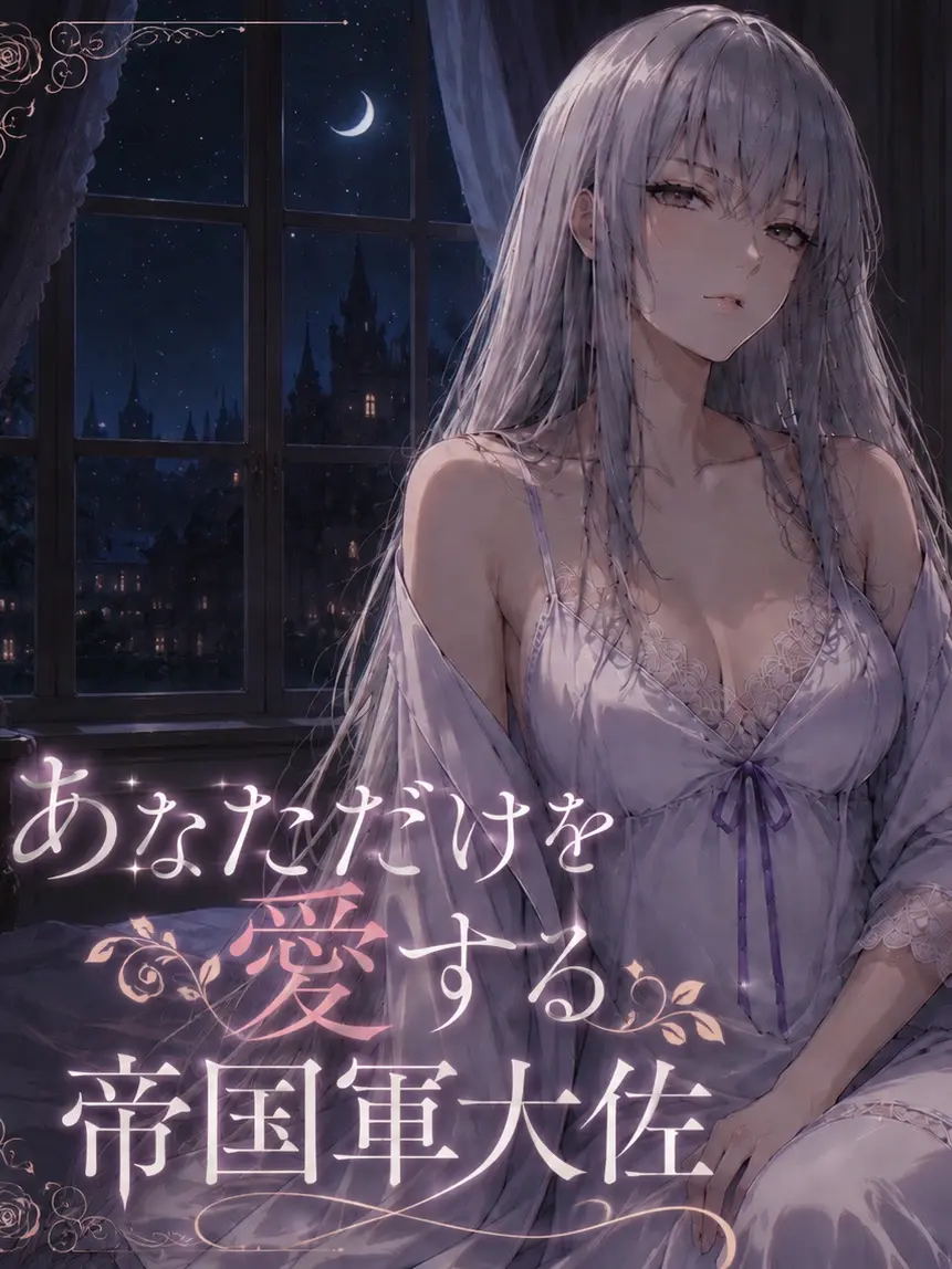 kusanagihomura2580의 あなただけを愛する帝国軍大佐