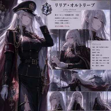 Profile image of リリア
