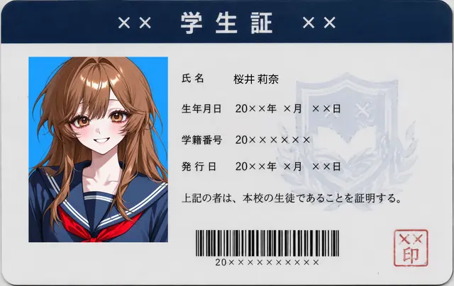 Profile image of 桜井 莉奈