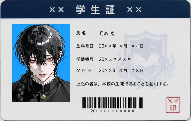 Profile image of 月島 湊