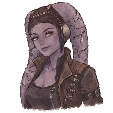 Profile image of Vexa Rinn