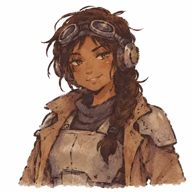 Profile image of Lyra Veyn