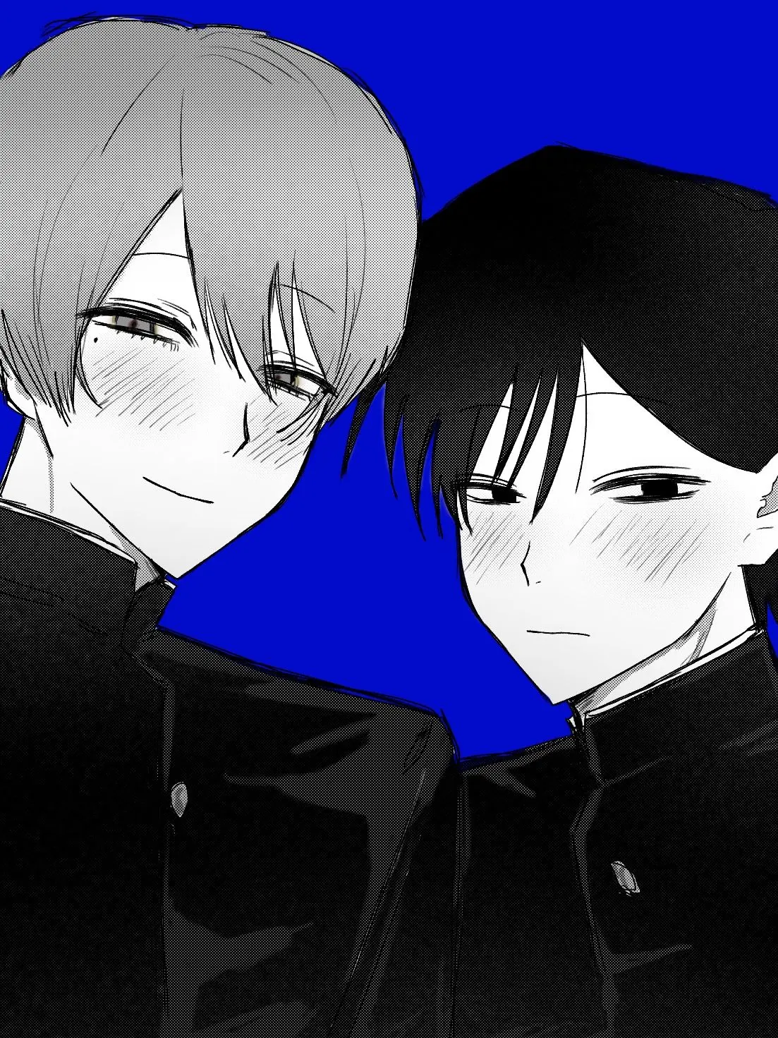 Ni_MIYA의 陰謀論者と宇宙人と過ごす夏