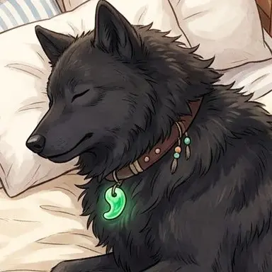 Profile image of もち